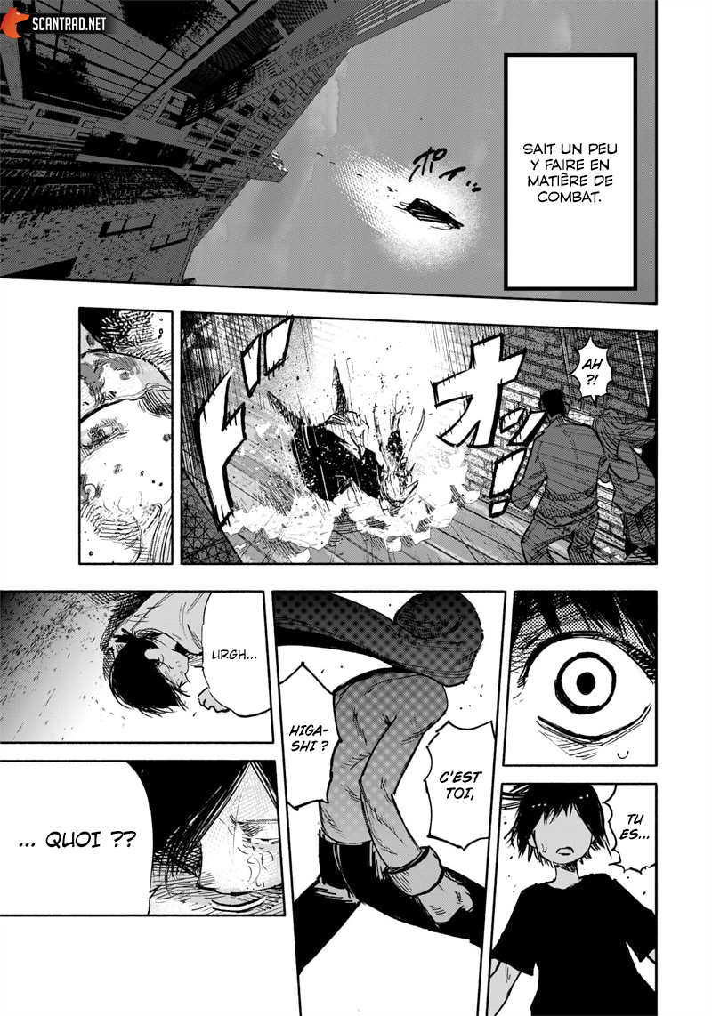Read Choujin X VF Manga Online