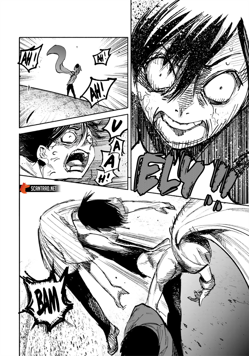 Read Choujin X VF Manga Online