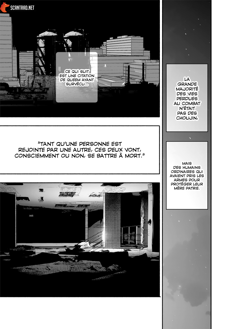 Read Choujin X VF Manga Online