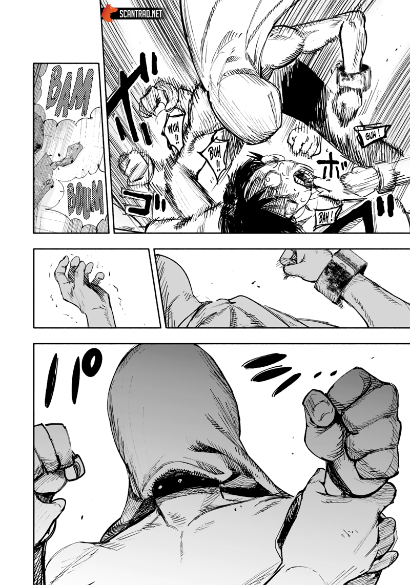 Read Choujin X VF Manga Online