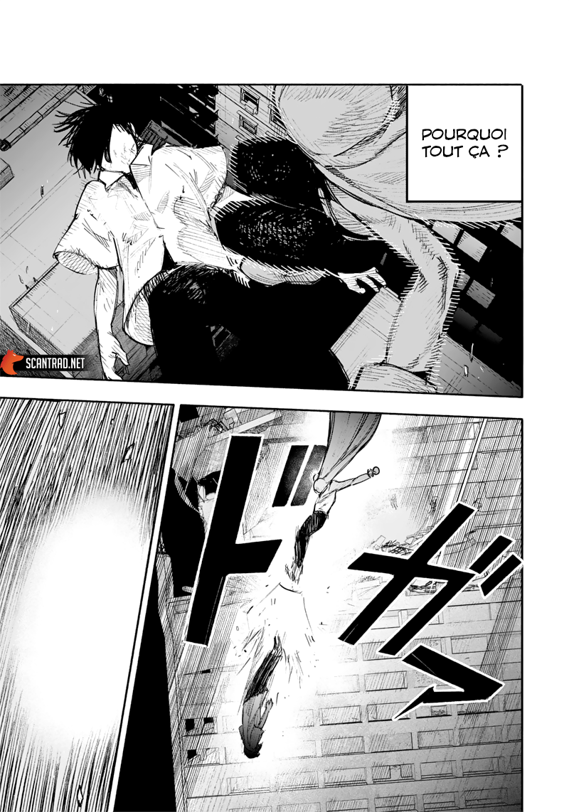 Read Choujin X VF Manga Online