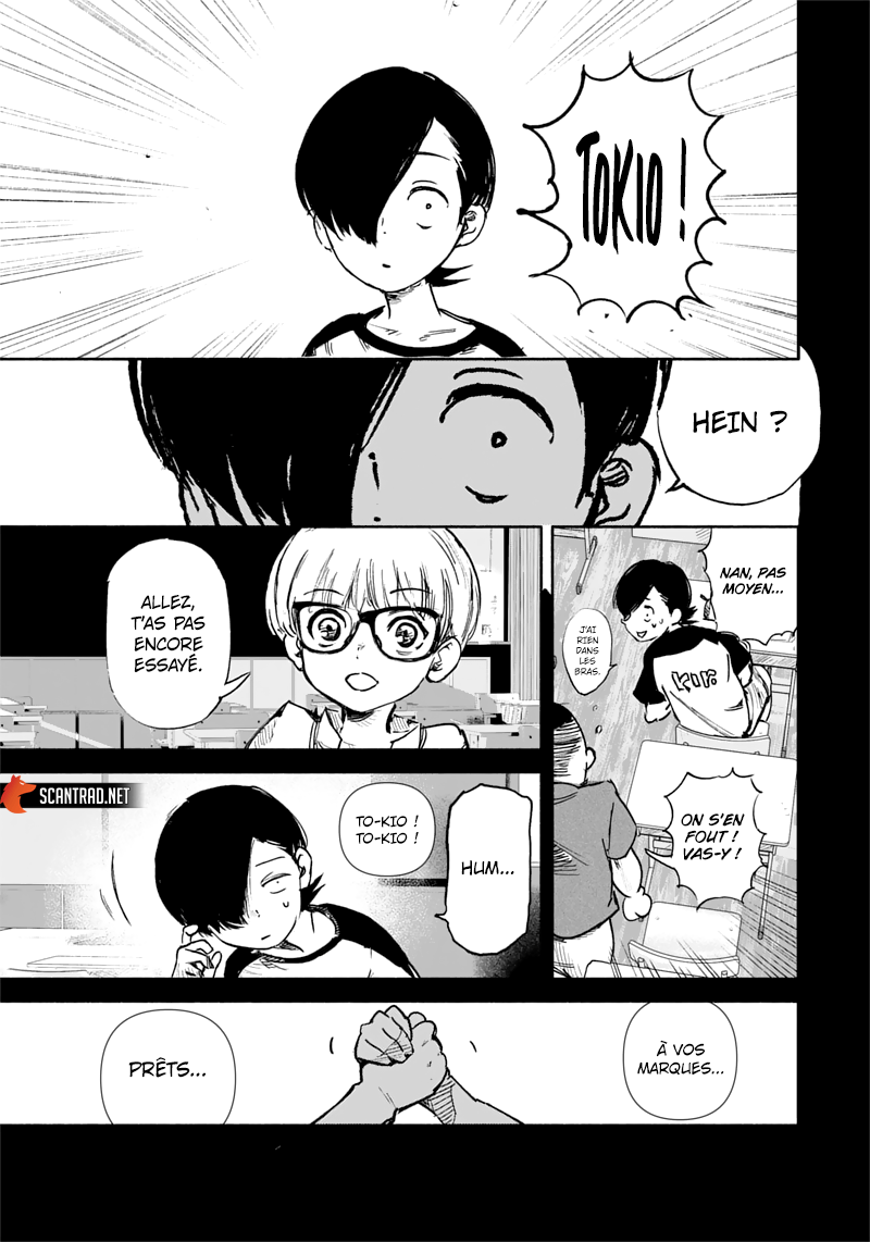 Read Choujin X VF Manga Online