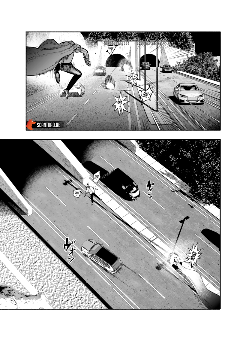 Read Choujin X VF Manga Online