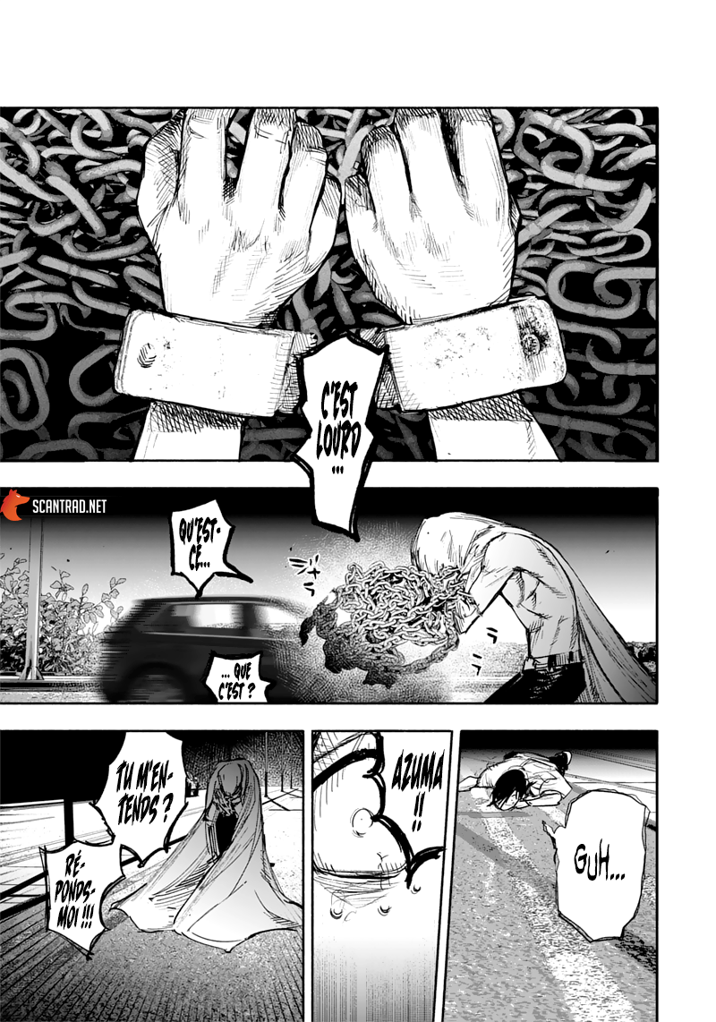 Read Choujin X VF Manga Online