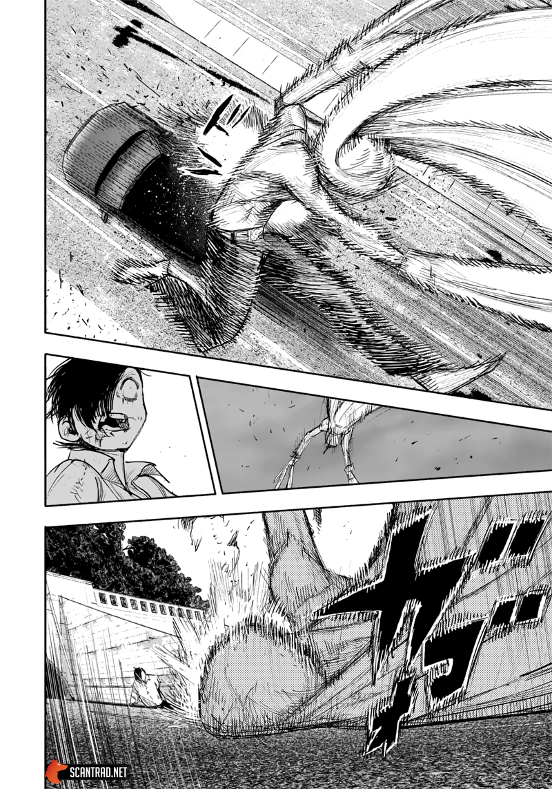 Read Choujin X VF Manga Online