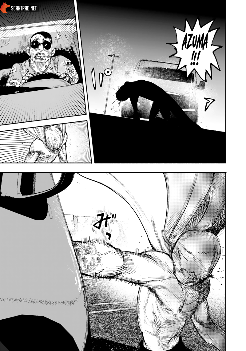 Read Choujin X VF Manga Online
