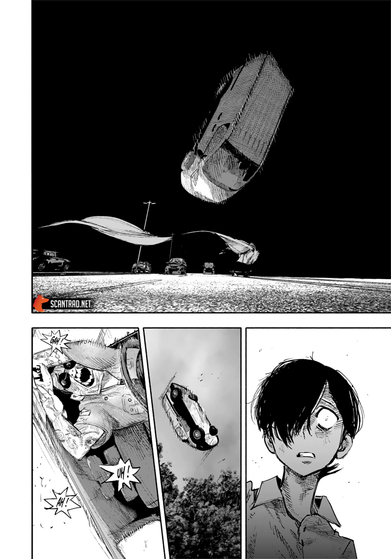 Read Choujin X VF Manga Online
