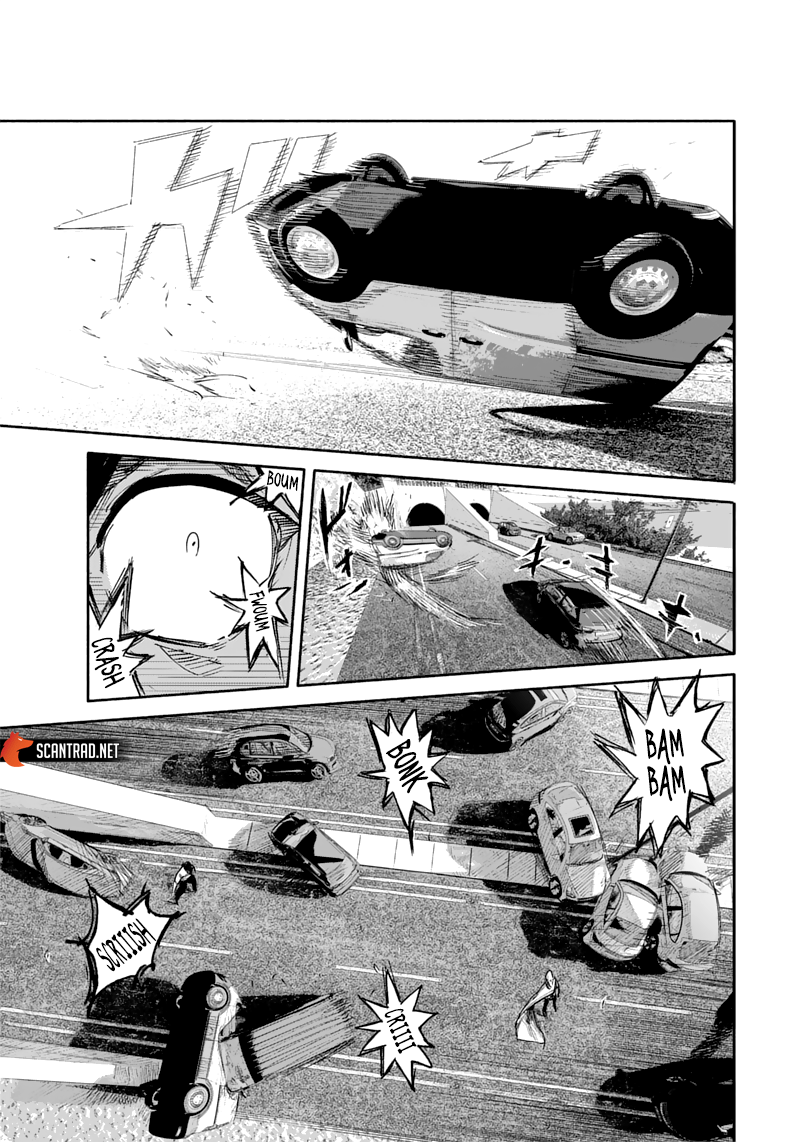 Read Choujin X VF Manga Online