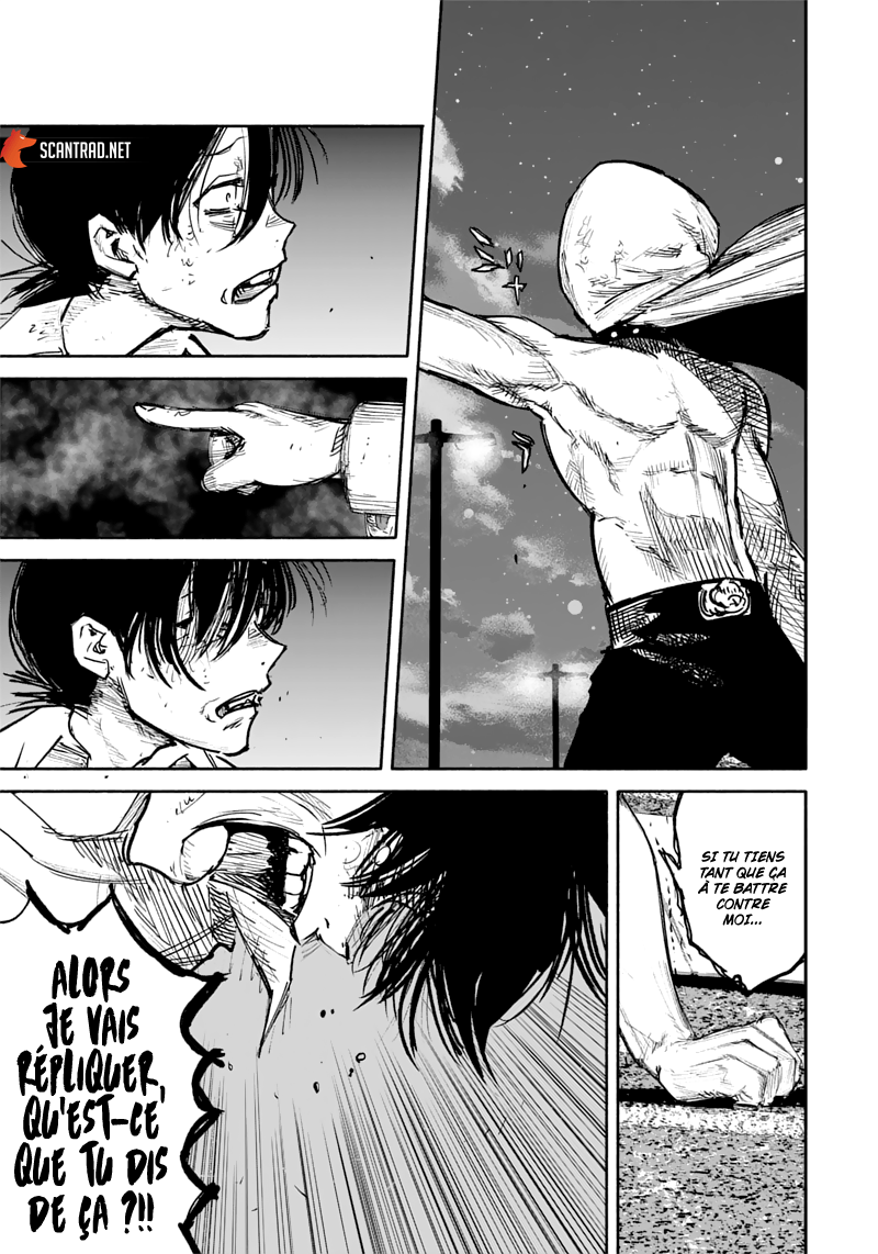 Read Choujin X VF Manga Online