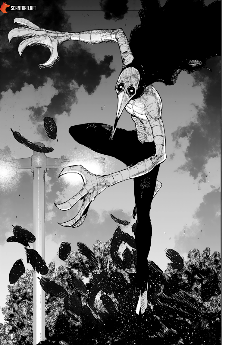 Read Choujin X VF Manga Online