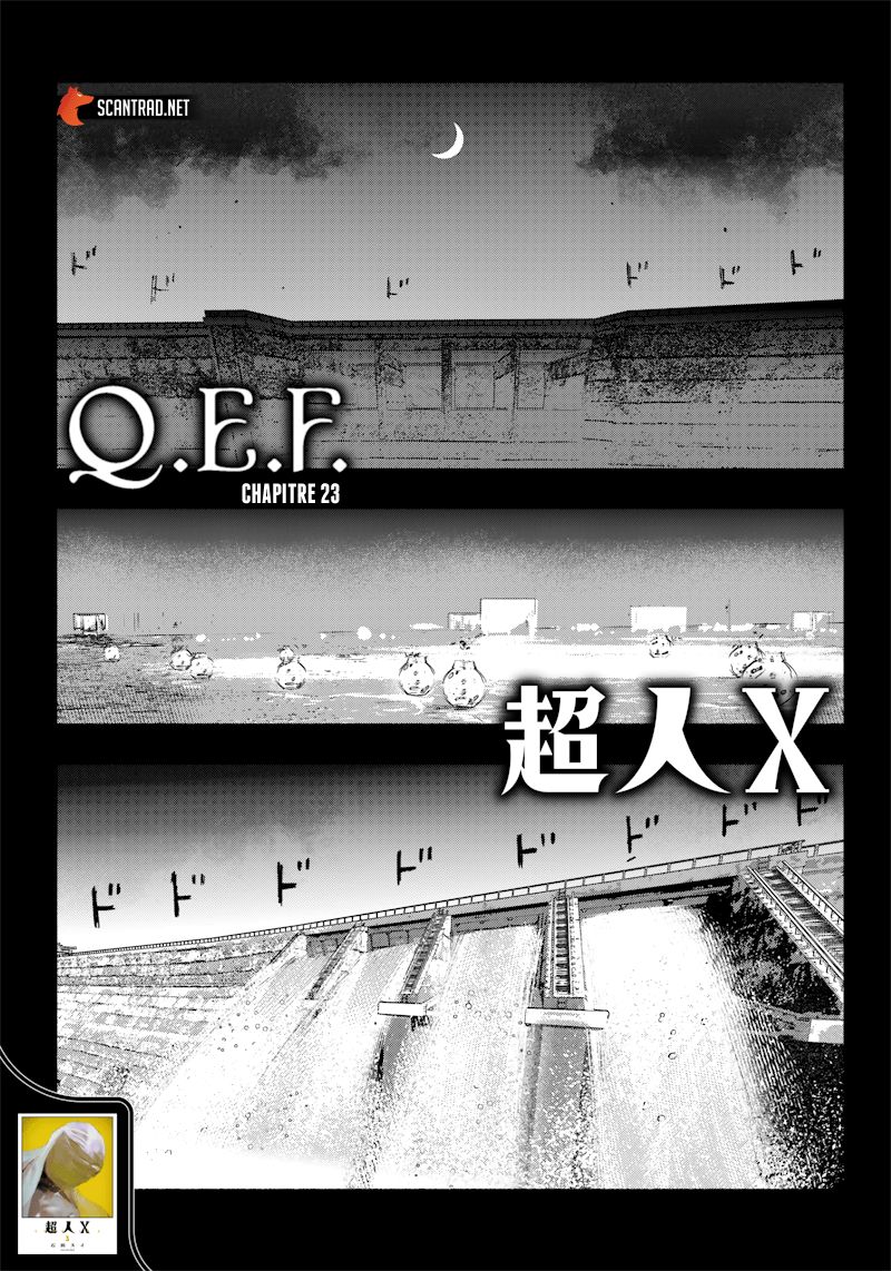Read Choujin X VF Manga Online