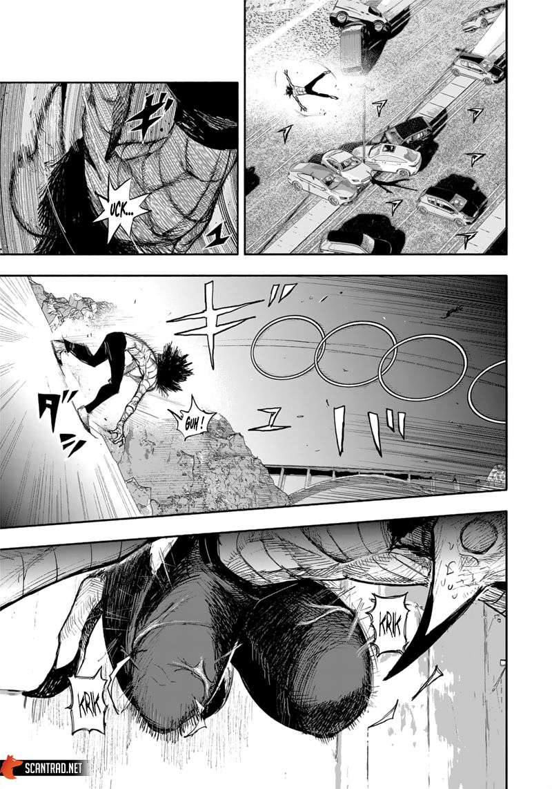 Read Choujin X VF Manga Online