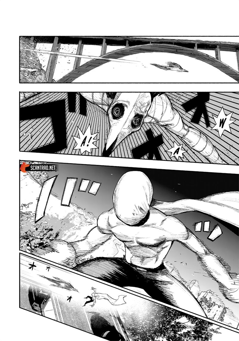 Read Choujin X VF Manga Online