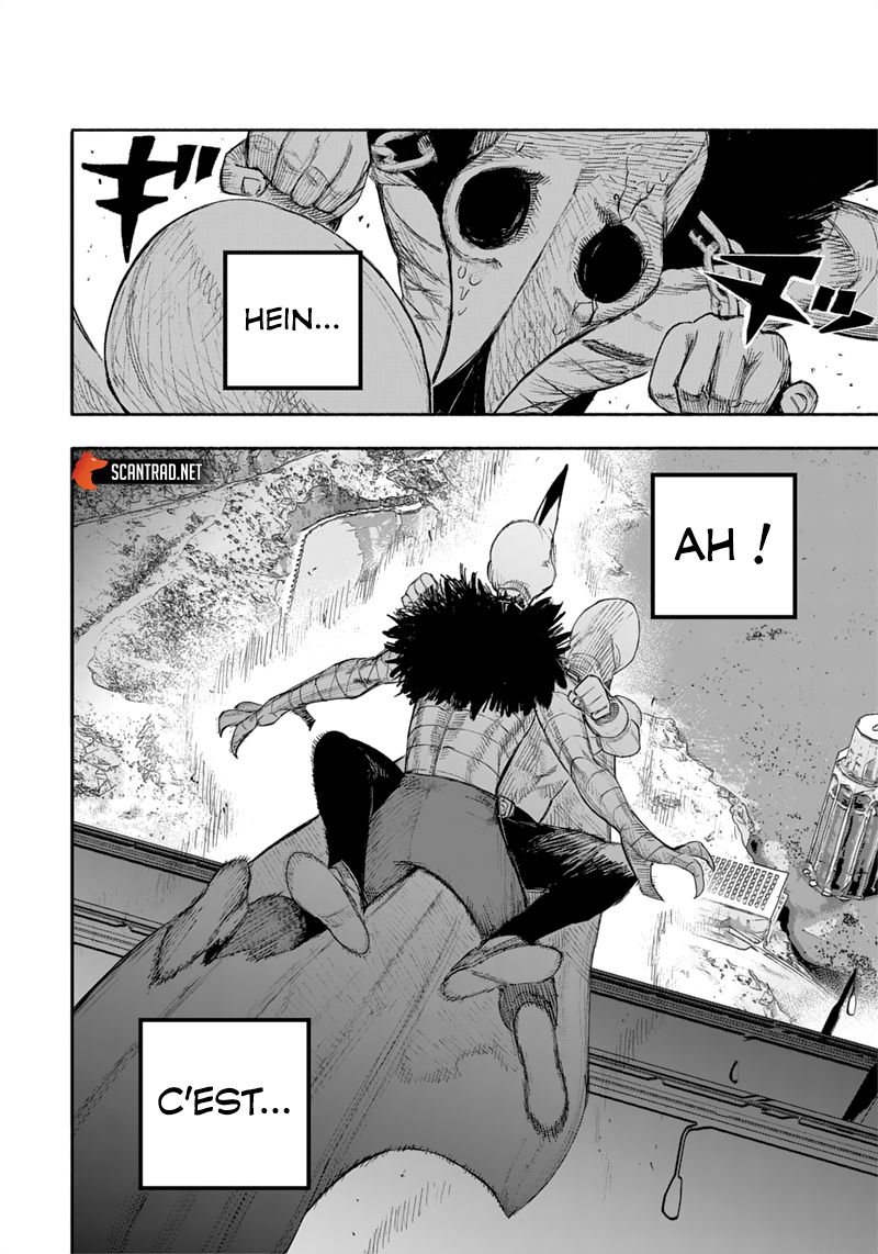 Read Choujin X VF Manga Online