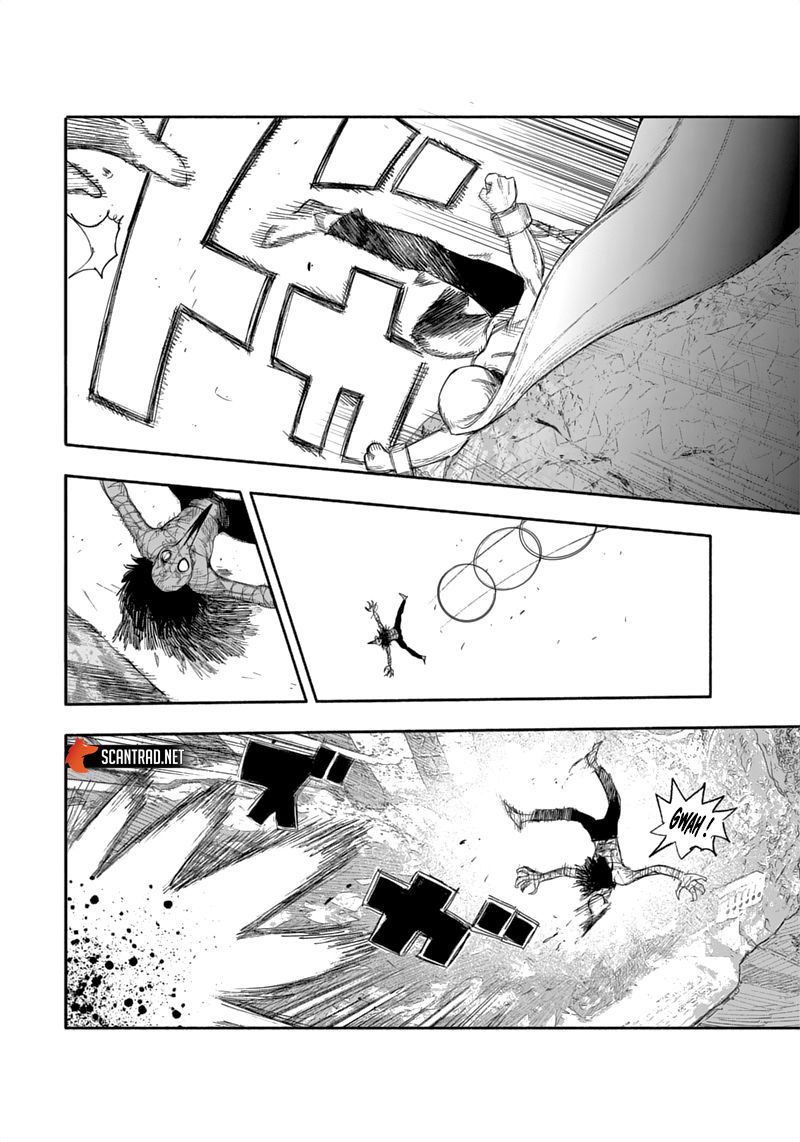 Read Choujin X VF Manga Online