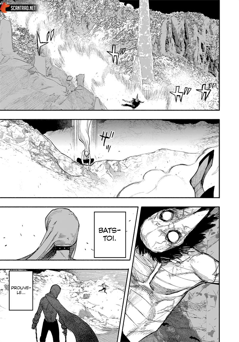 Read Choujin X VF Manga Online