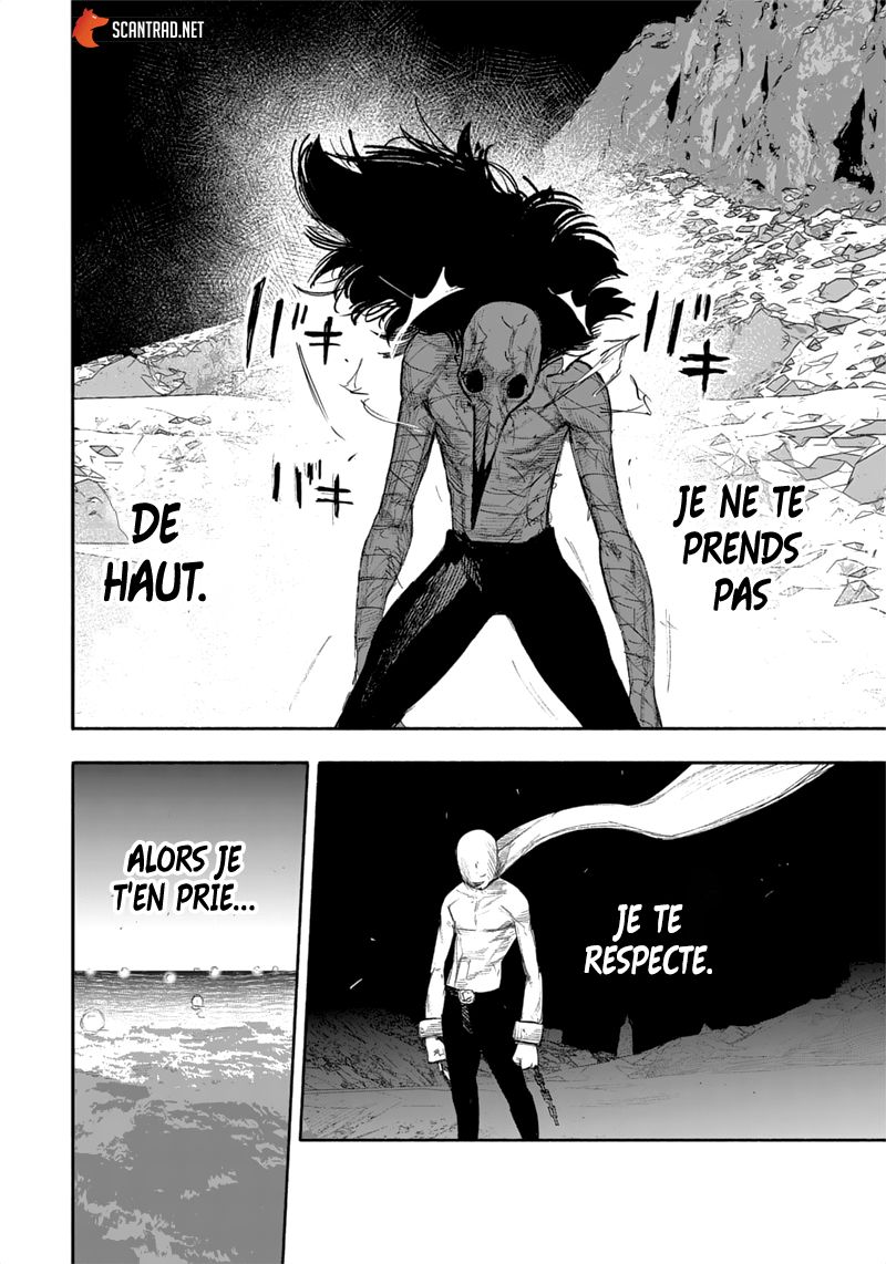 Read Choujin X VF Manga Online