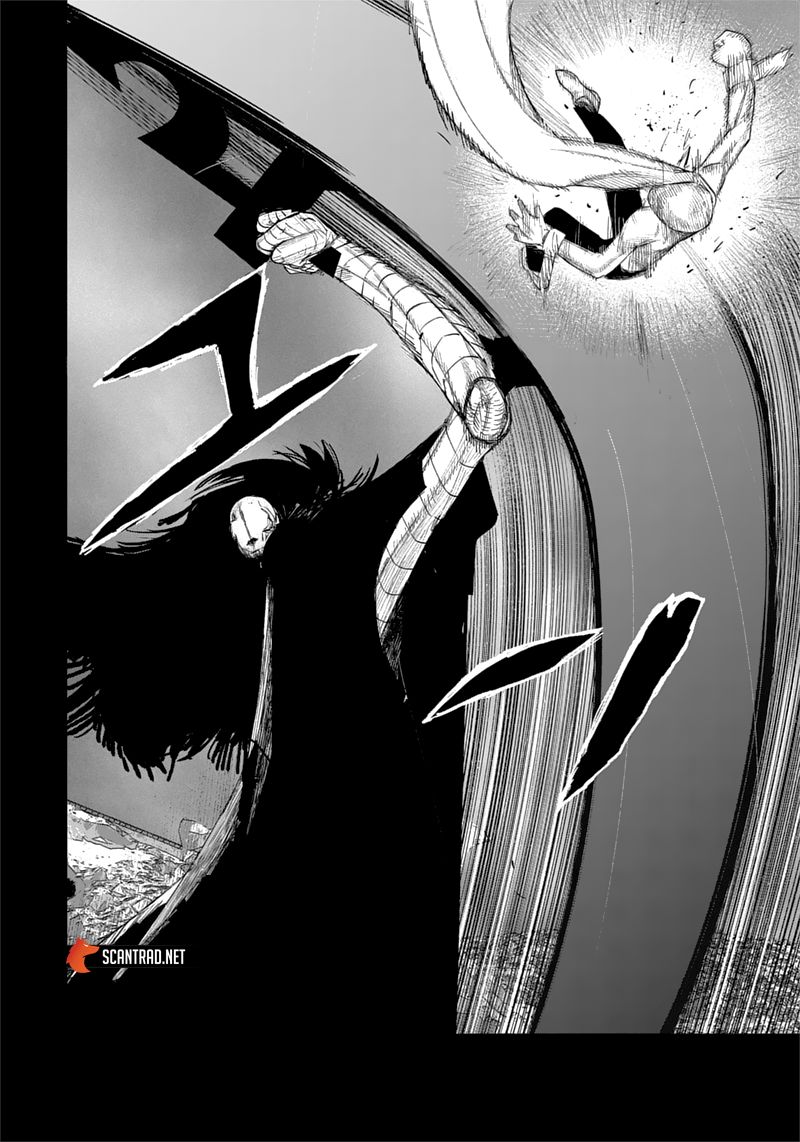 Read Choujin X VF Manga Online