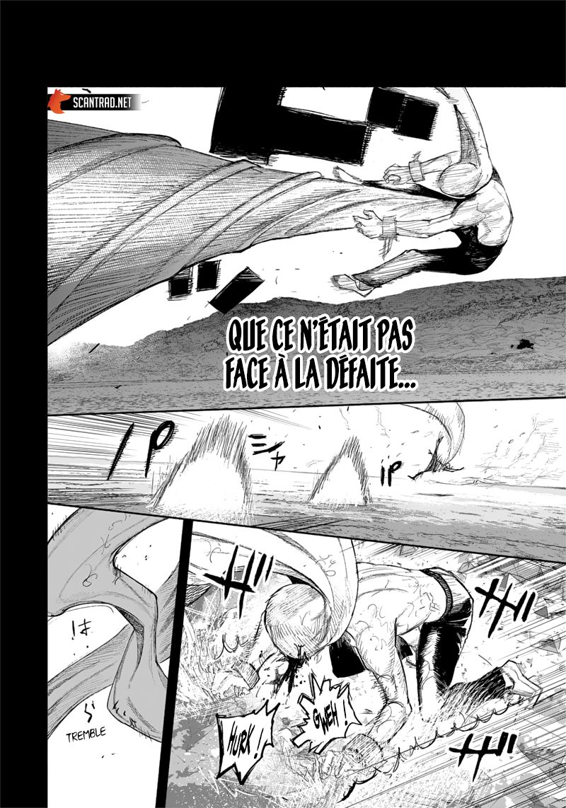 Read Choujin X VF Manga Online