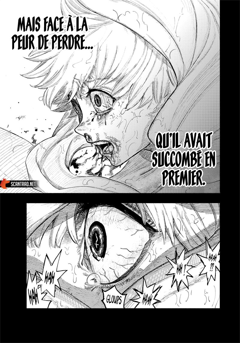 Read Choujin X VF Manga Online