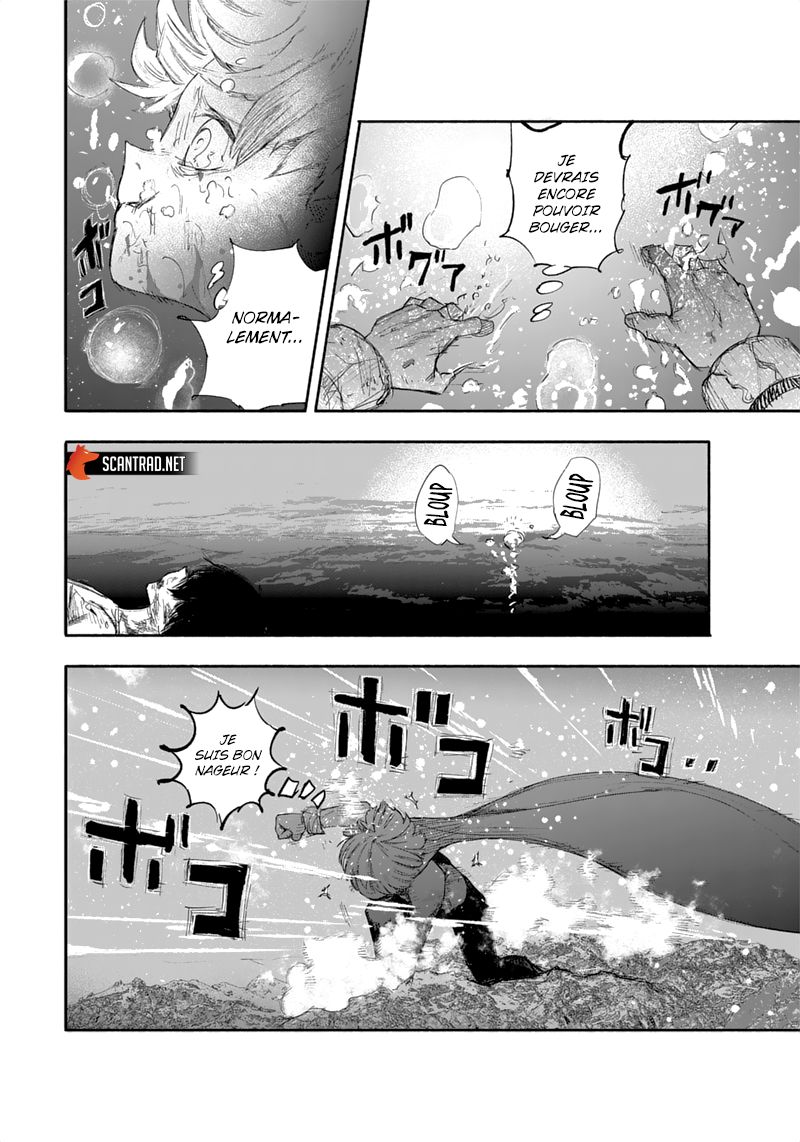Read Choujin X VF Manga Online