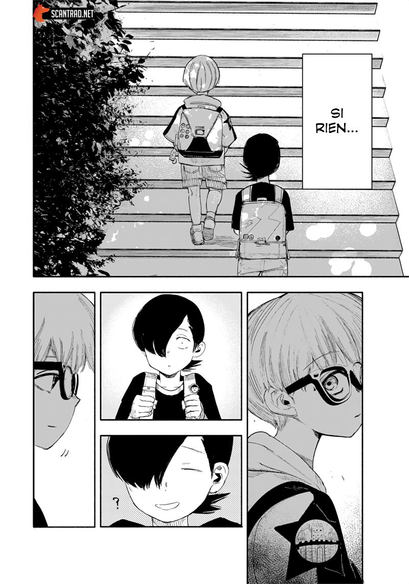 Read Choujin X VF Manga Online