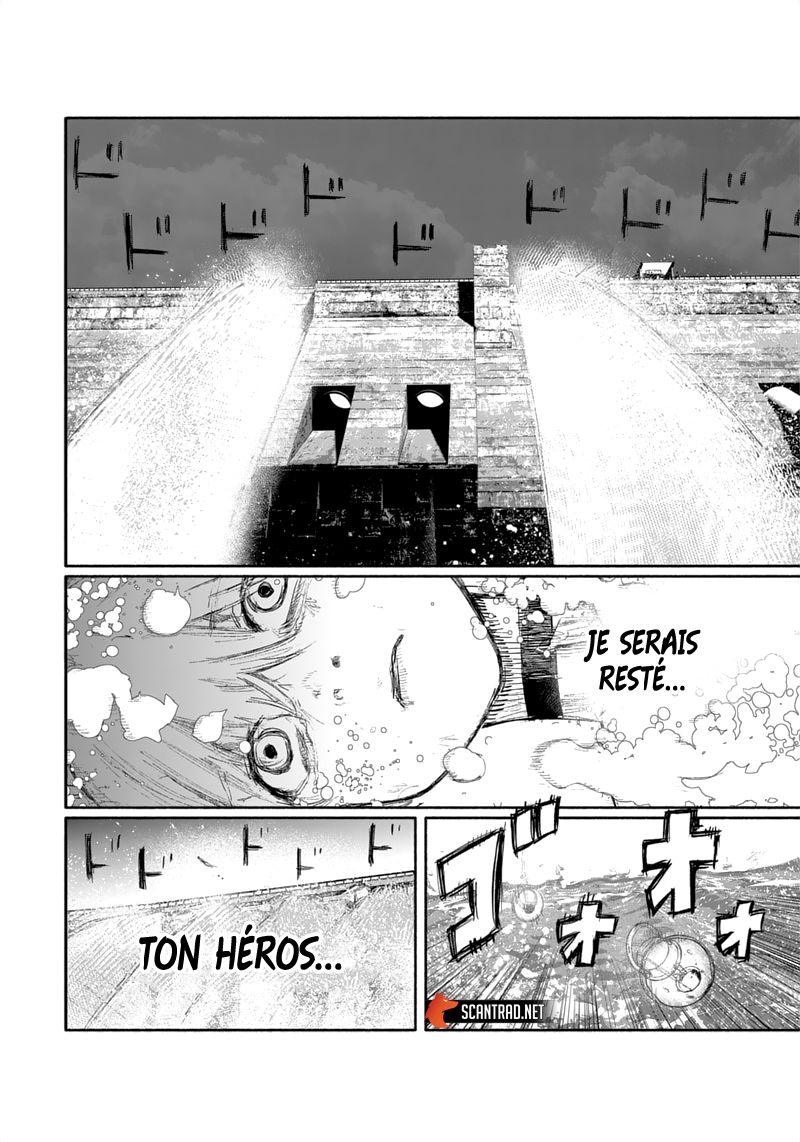 Read Choujin X VF Manga Online