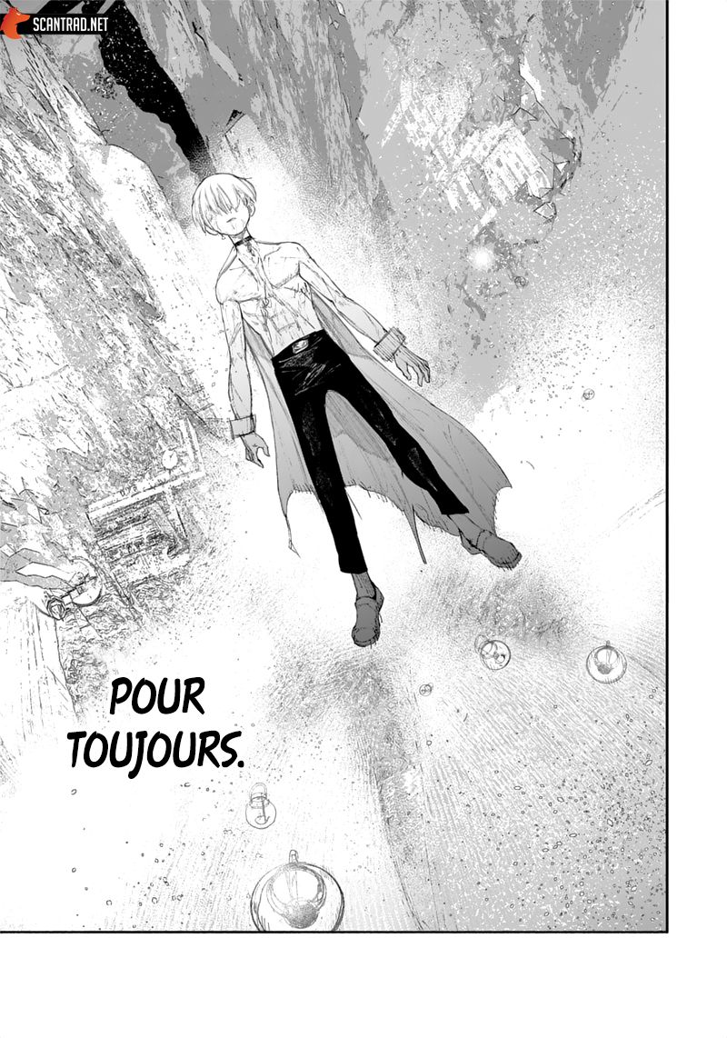 Read Choujin X VF Manga Online