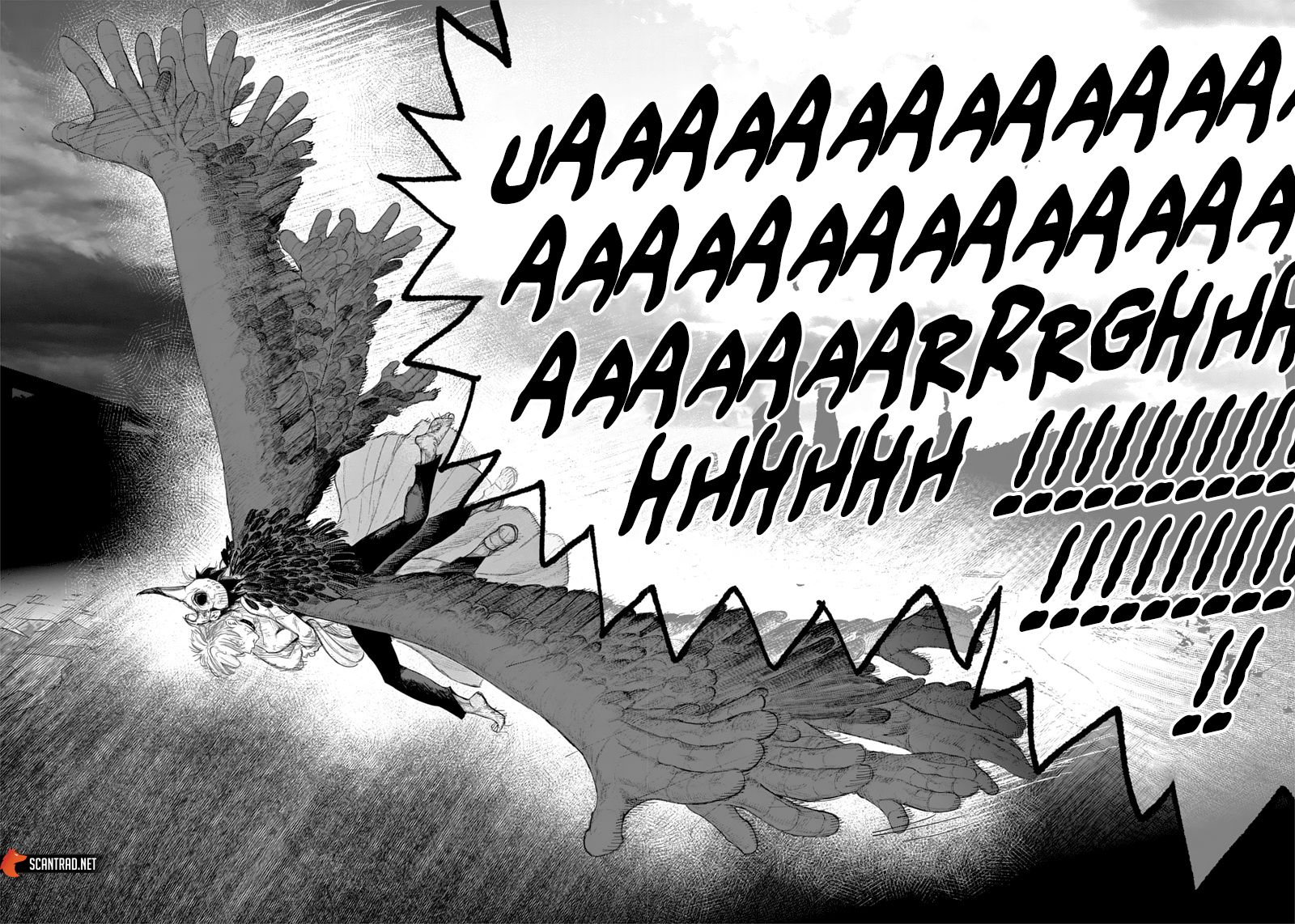 Read Choujin X VF Manga Online