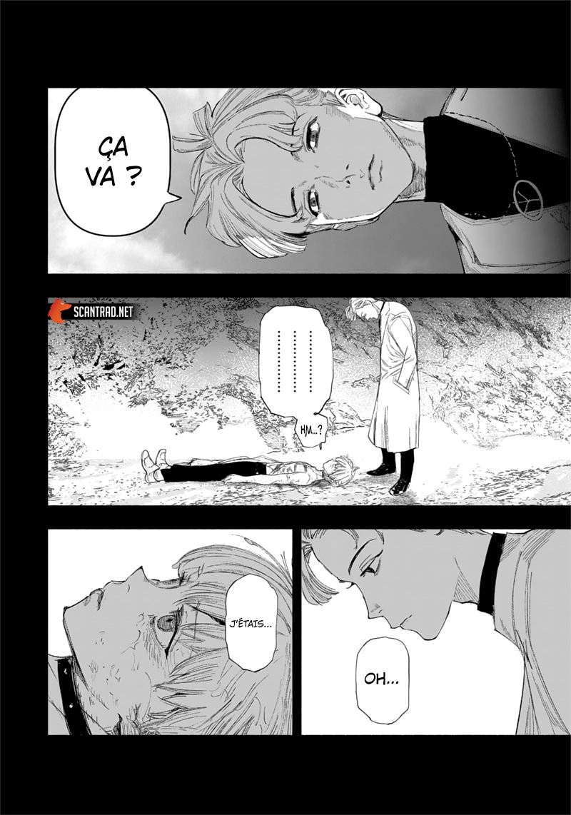Read Choujin X VF Manga Online