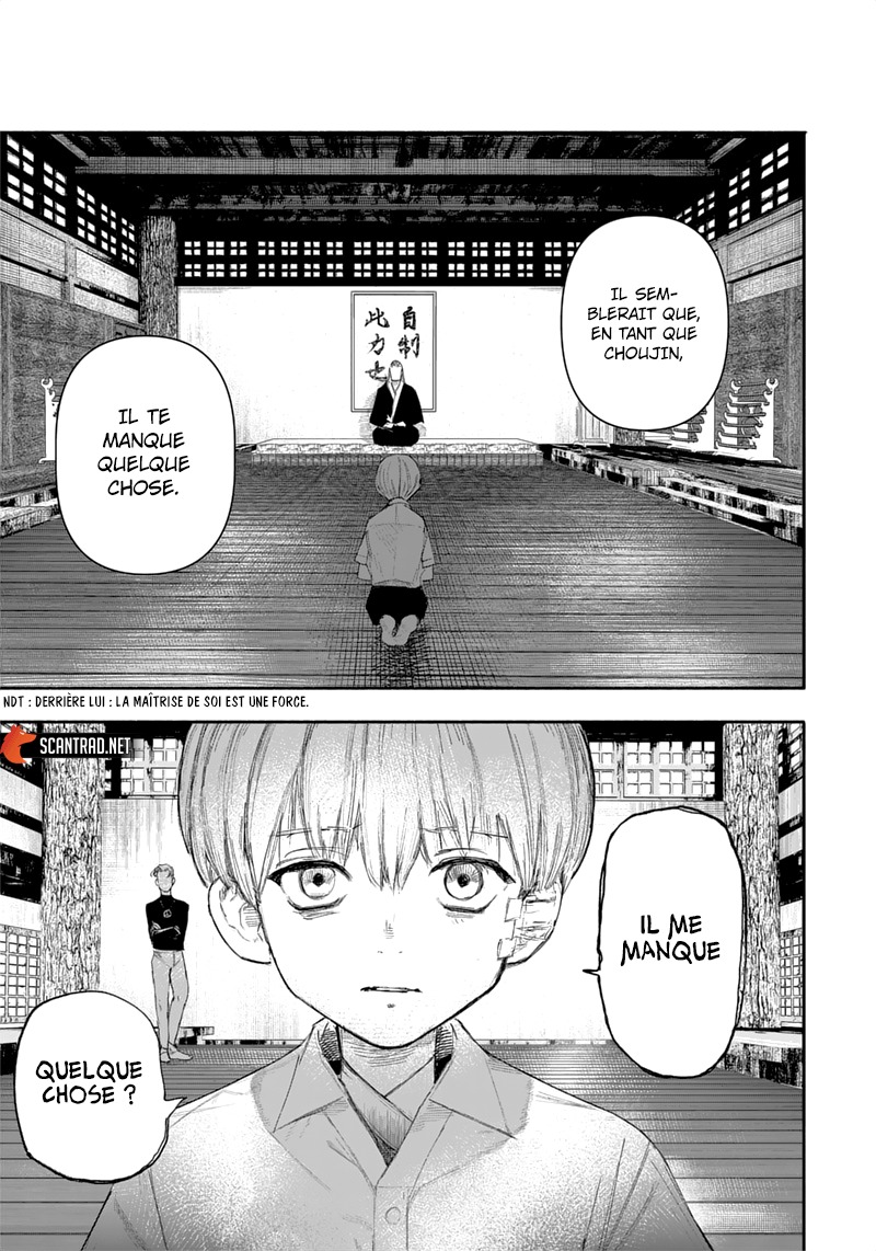 Read Choujin X VF Manga Online