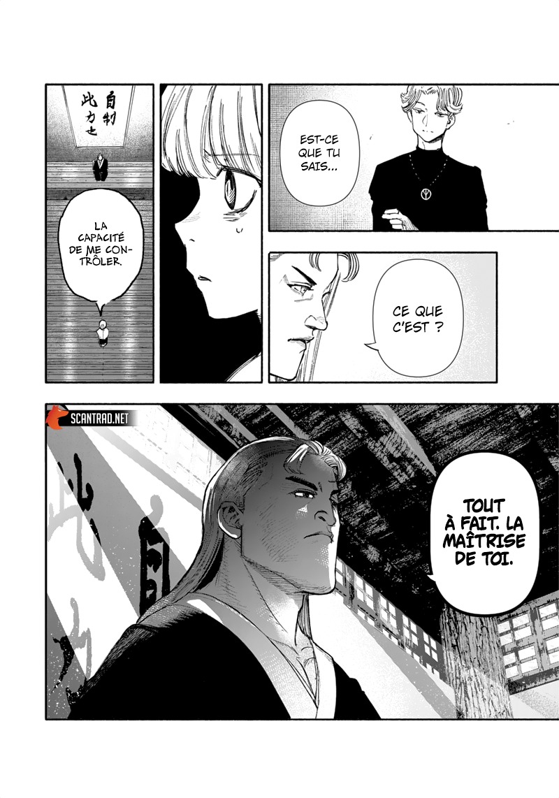 Read Choujin X VF Manga Online