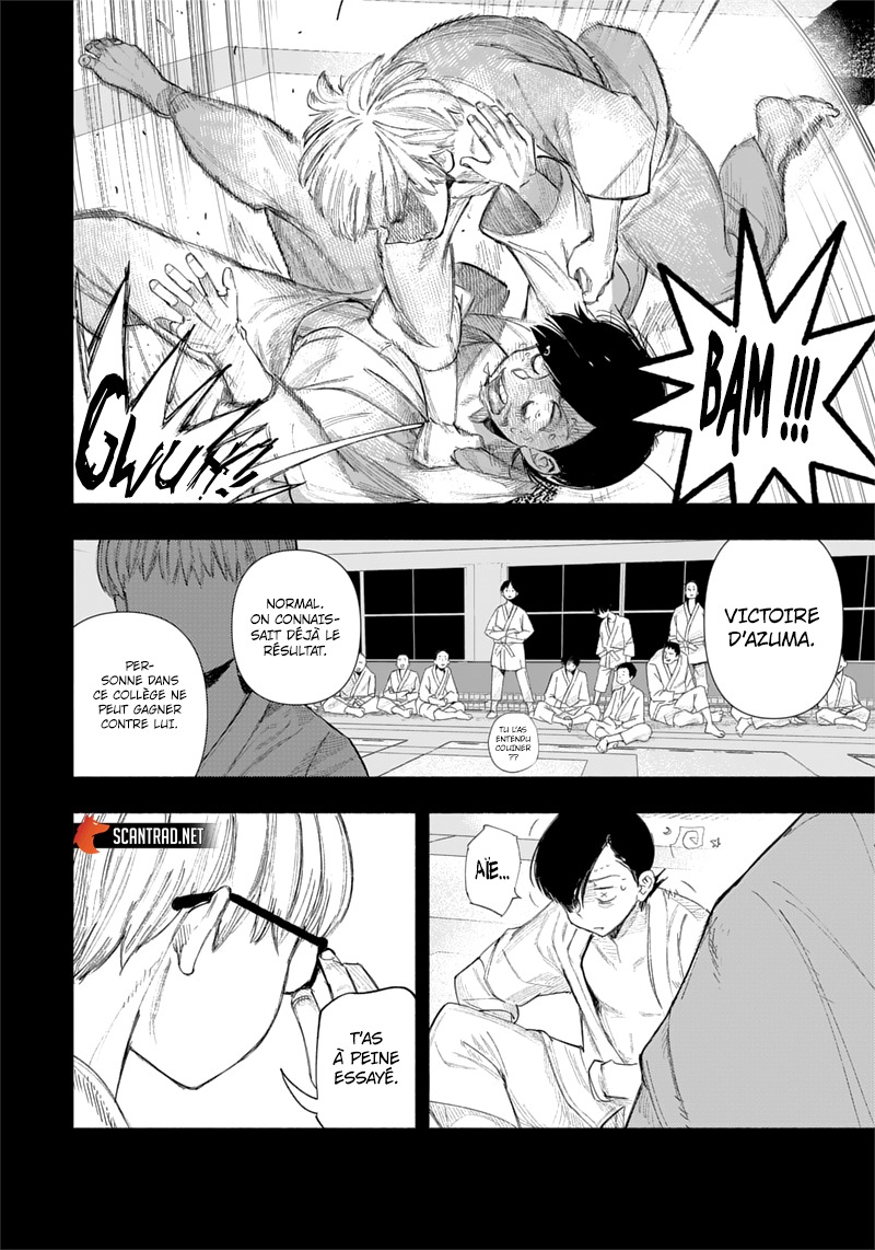Read Choujin X VF Manga Online