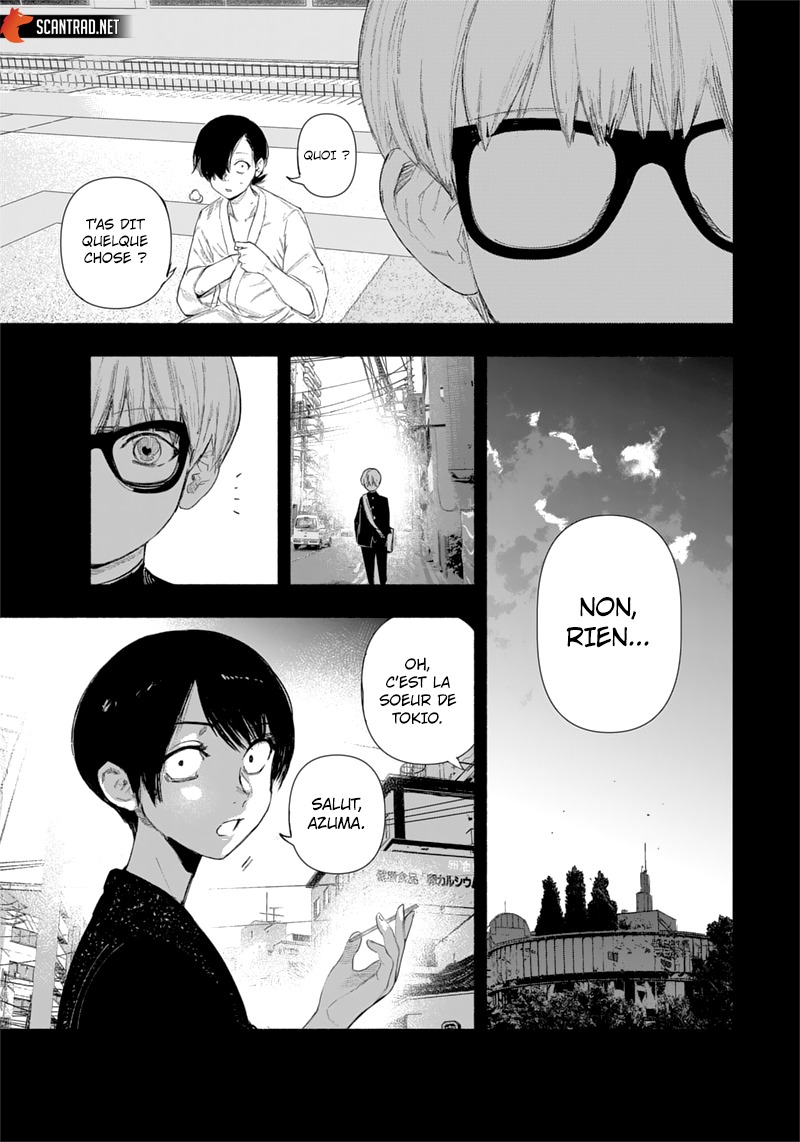 Read Choujin X VF Manga Online