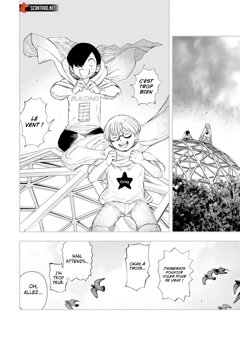 Read Choujin X VF Manga Online