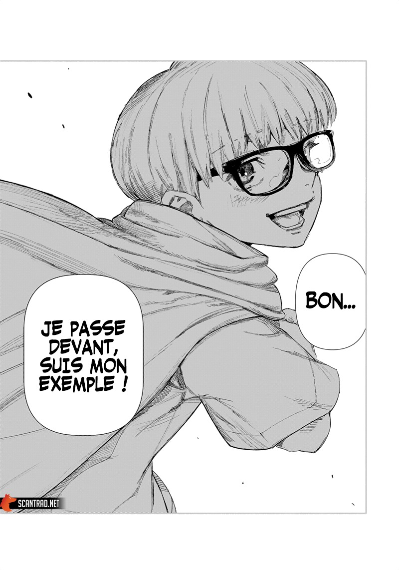 Read Choujin X VF Manga Online
