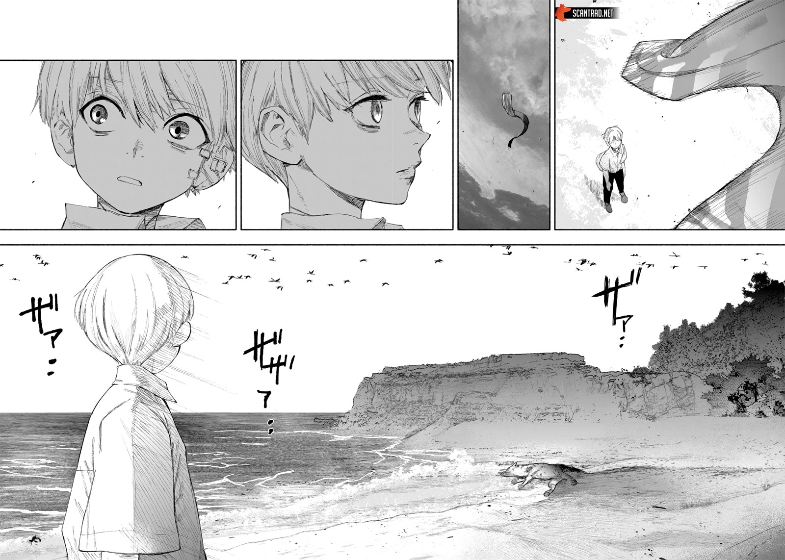 Read Choujin X VF Manga Online