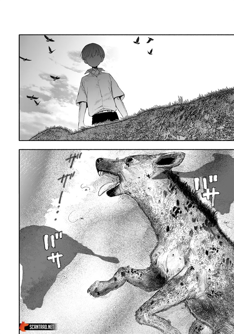 Read Choujin X VF Manga Online