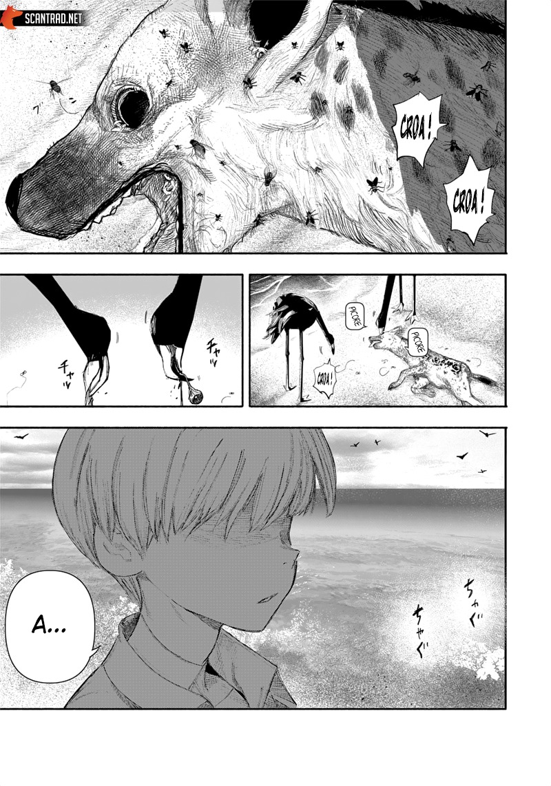 Read Choujin X VF Manga Online