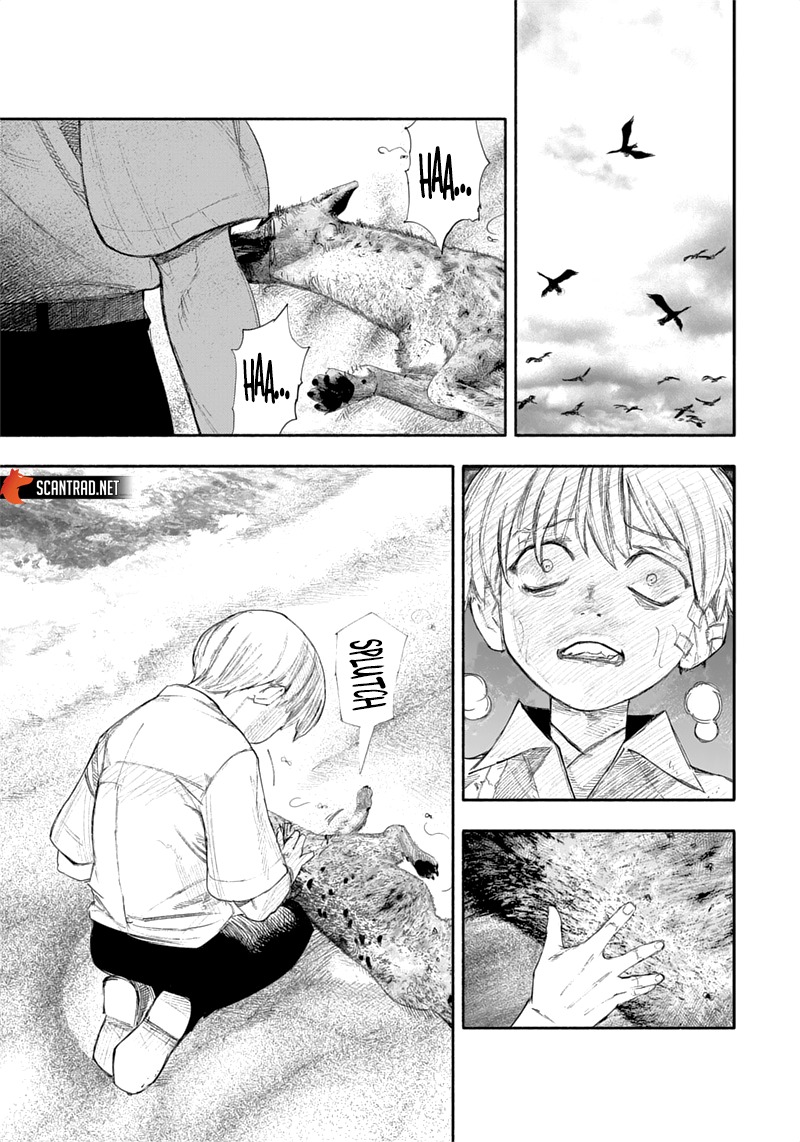 Read Choujin X VF Manga Online