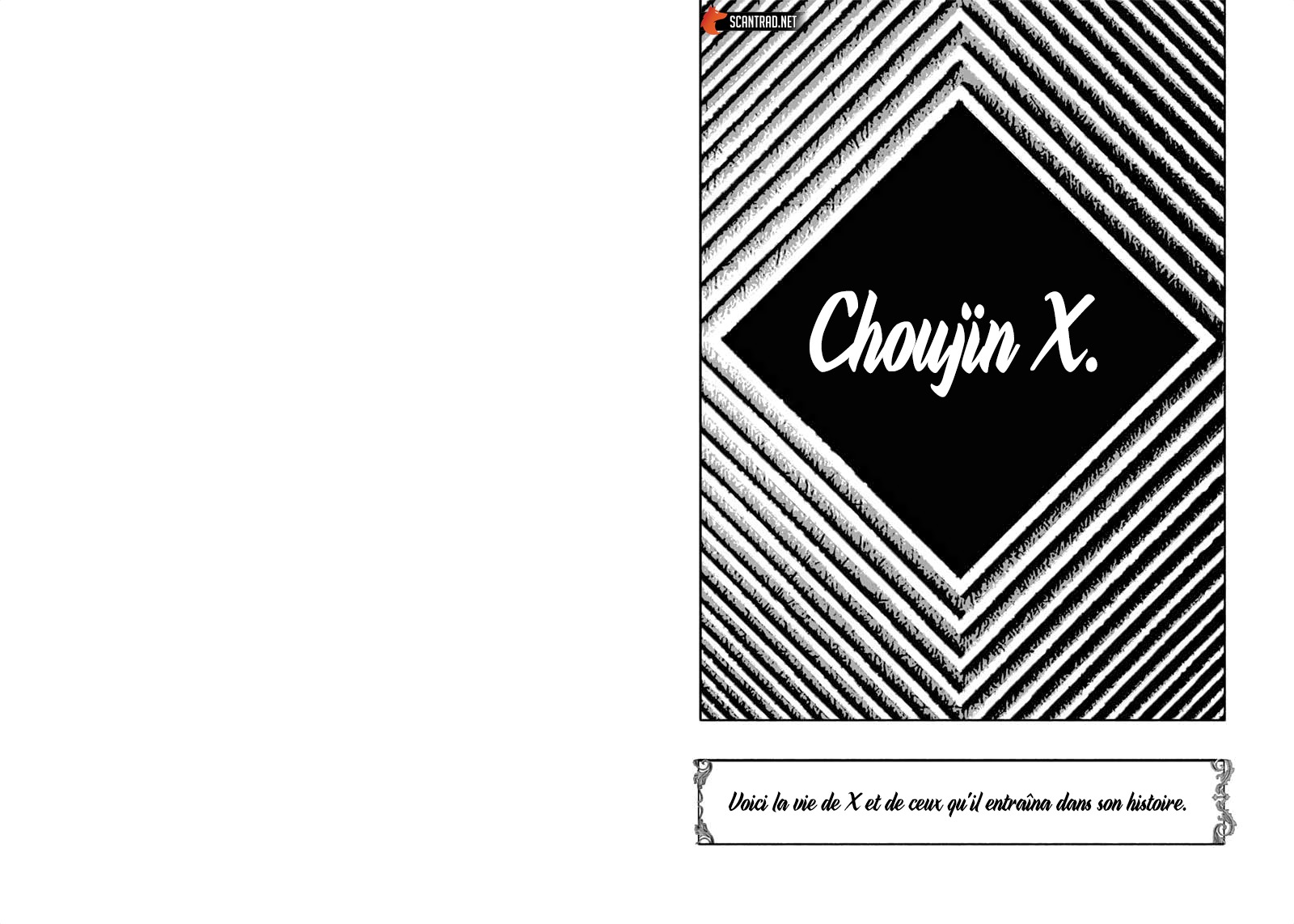 Read Choujin X VF Manga Online