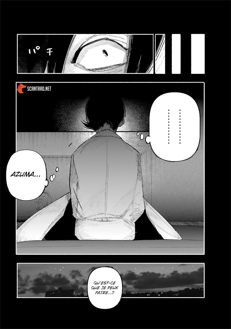 Read Choujin X VF Manga Online