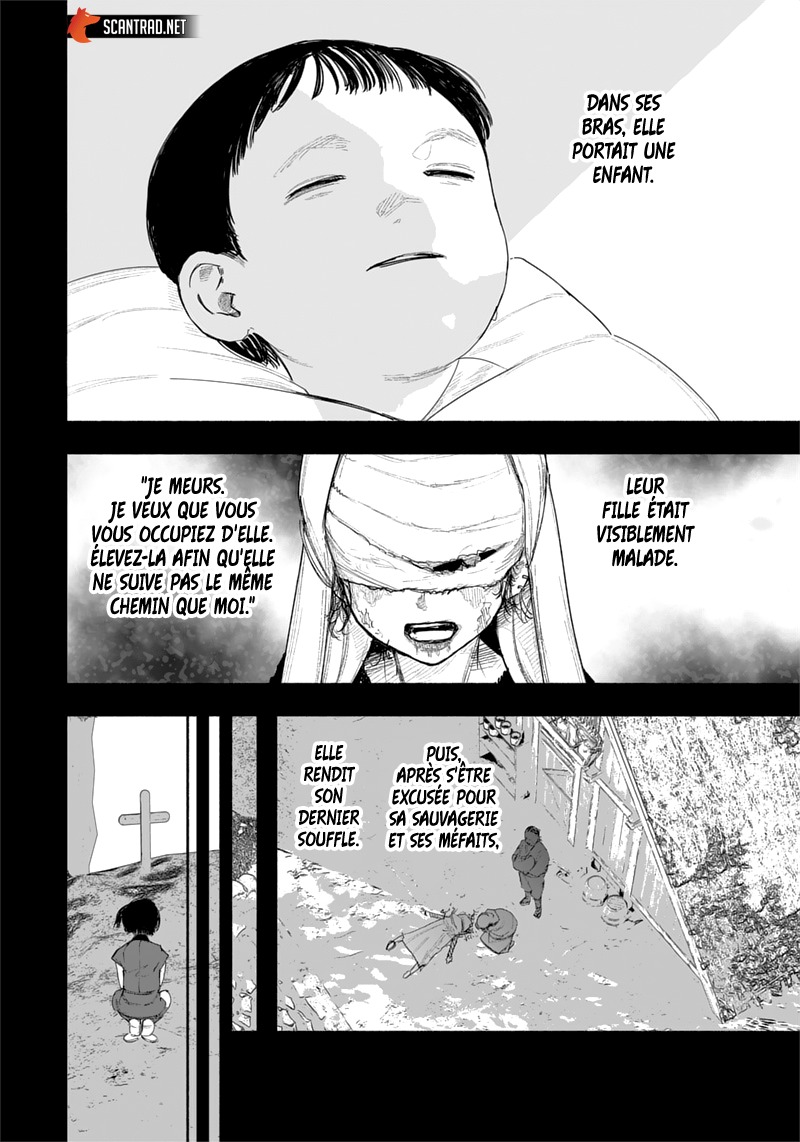 Read Choujin X VF Manga Online