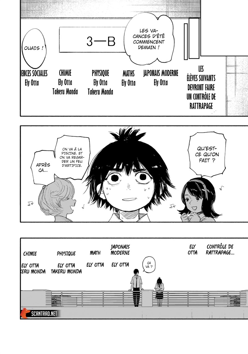 Read Choujin X VF Manga Online