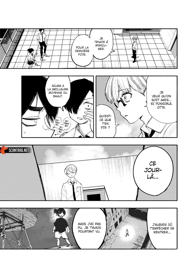 Read Choujin X VF Manga Online
