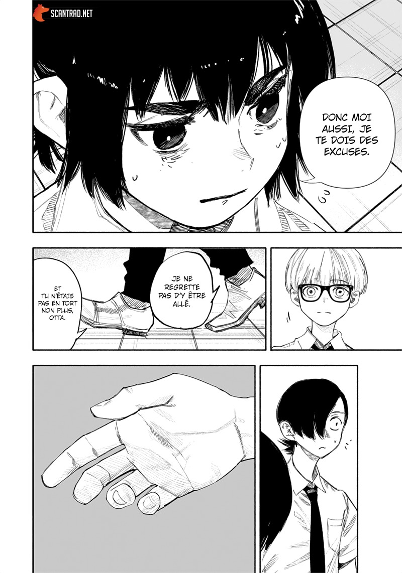 Read Choujin X VF Manga Online