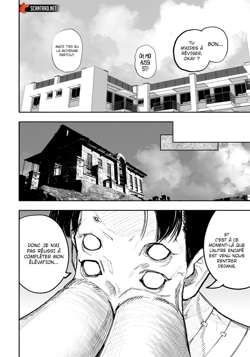 Read Choujin X VF Manga Online