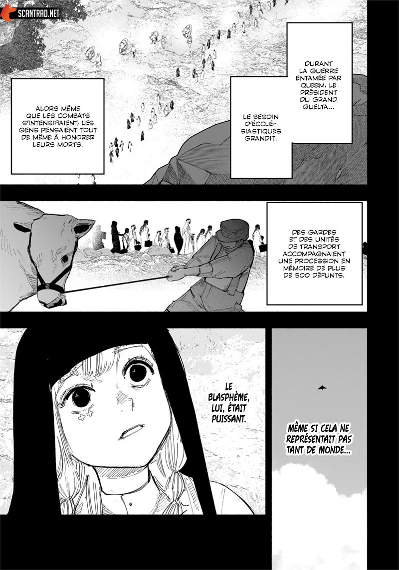 Read Choujin X VF Manga Online