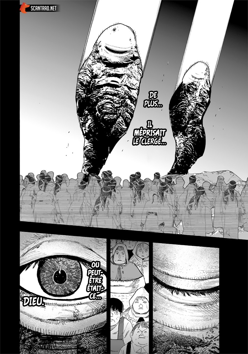 Read Choujin X VF Manga Online