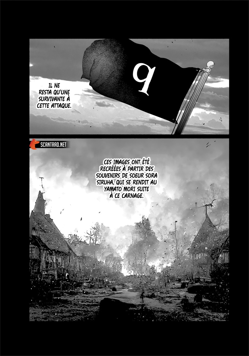 Read Choujin X VF Manga Online